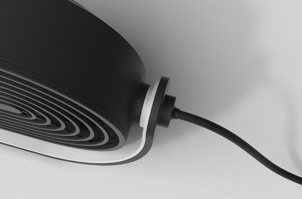 Desk fan，small home appliances，Fan，BRIS，