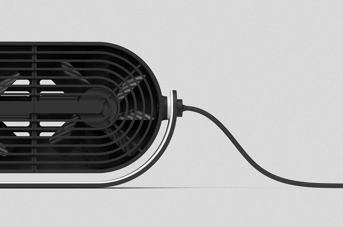 Desk fan，small home appliances，Fan，BRIS，