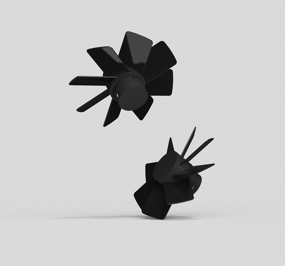 Desk fan，small home appliances，Fan，BRIS，