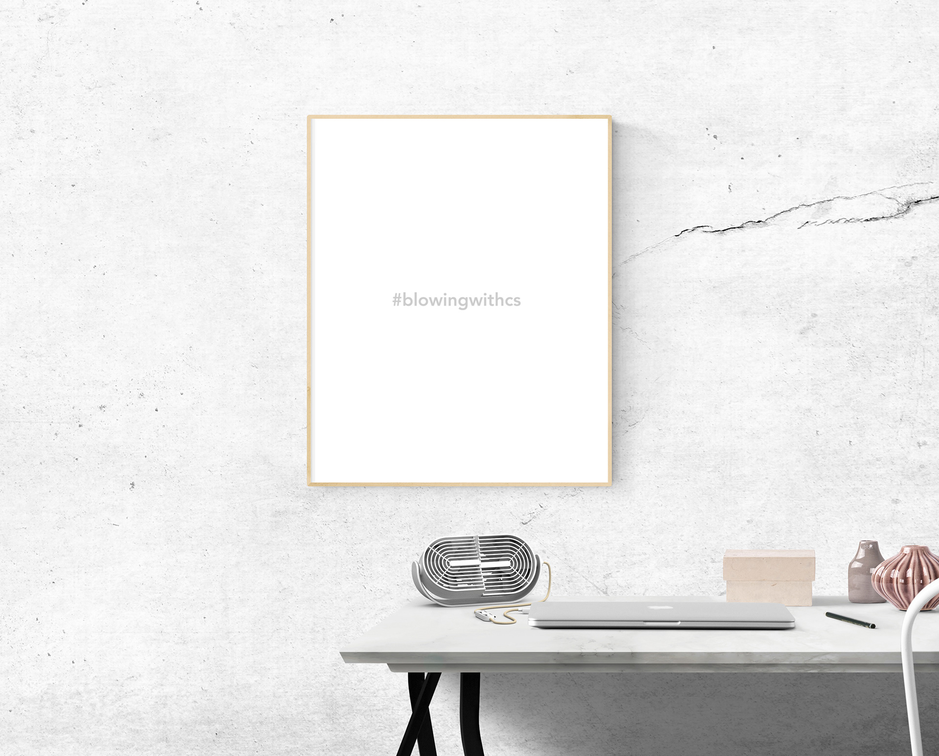 Desk fan，small home appliances，Fan，BRIS，