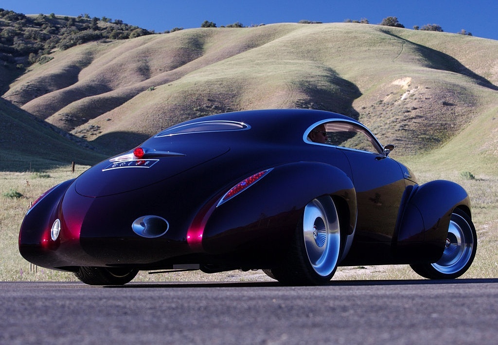 industrial design，Intelligent technology，Concept Car，Unique shape，