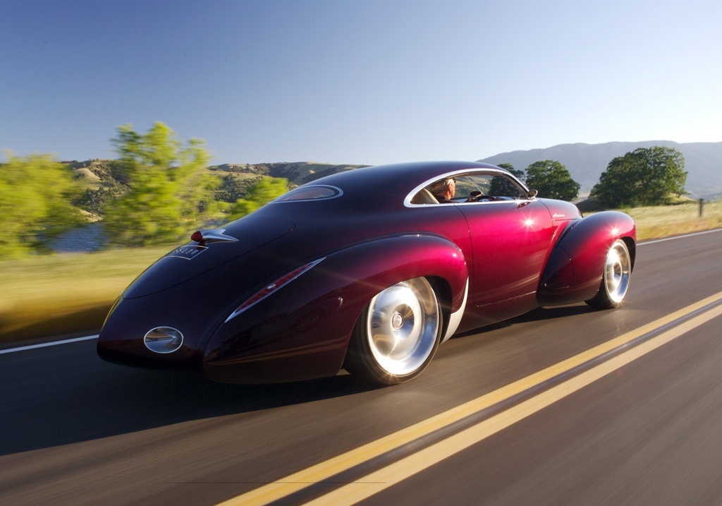 industrial design，Intelligent technology，Concept Car，Unique shape，