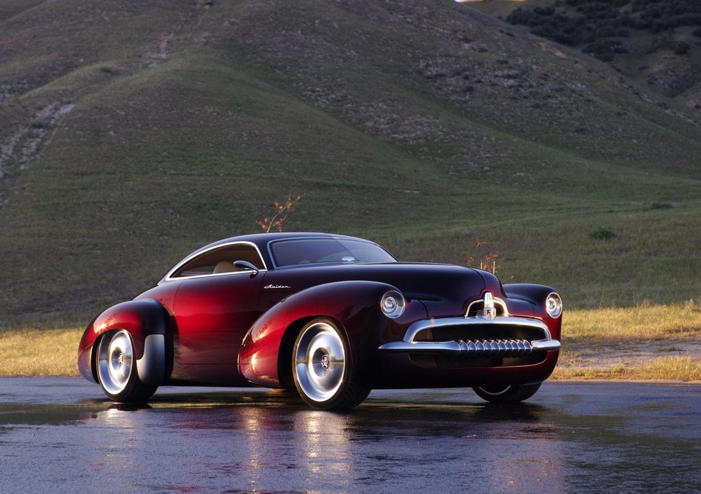 industrial design，Intelligent technology，Concept Car，Unique shape，