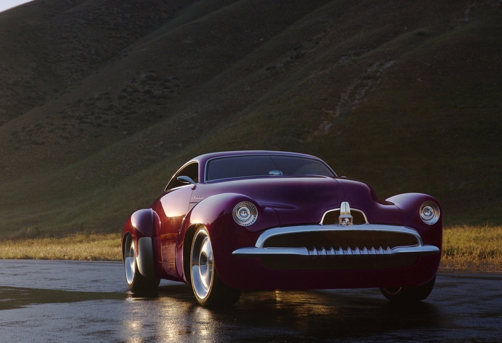 industrial design，Intelligent technology，Concept Car，Unique shape，