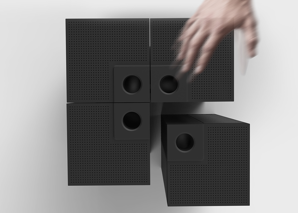 product design，modularization，Humidifier，DEW，