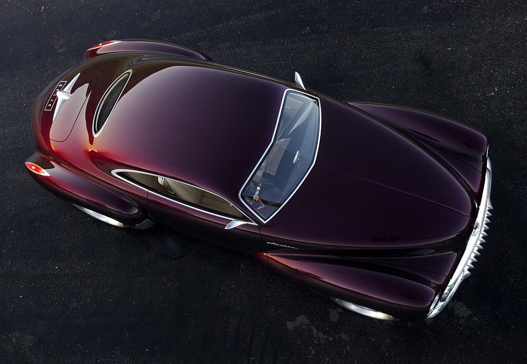 industrial design，Intelligent technology，Concept Car，Unique shape，
