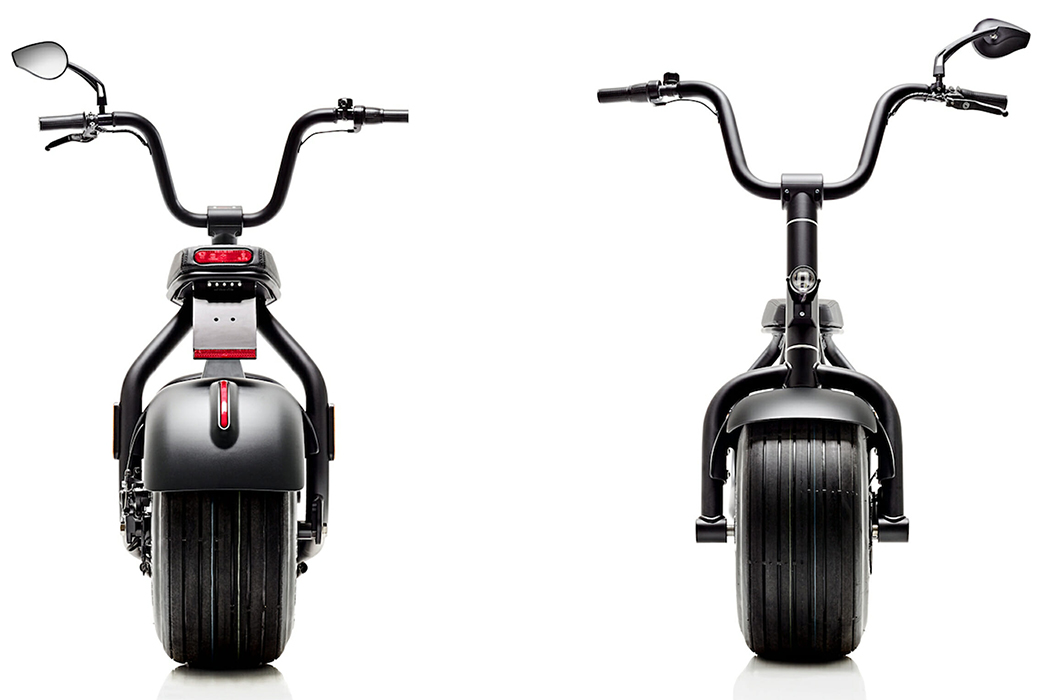 originality，Electric scooter，vehicle，Scrooser，