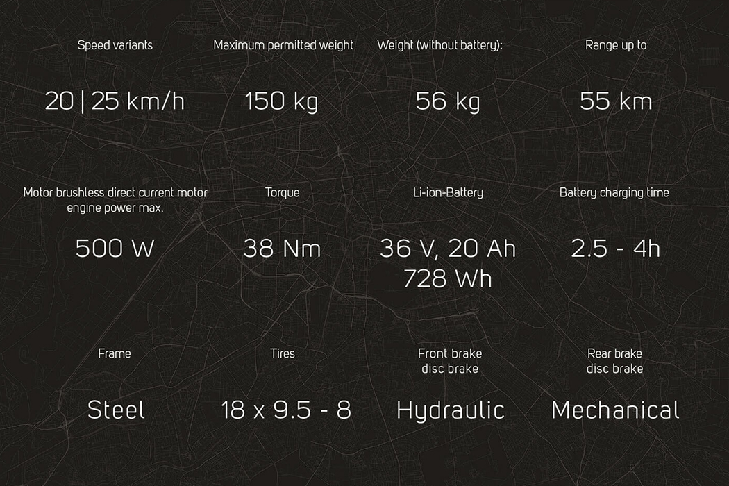 originality，Electric scooter，vehicle，Scrooser，