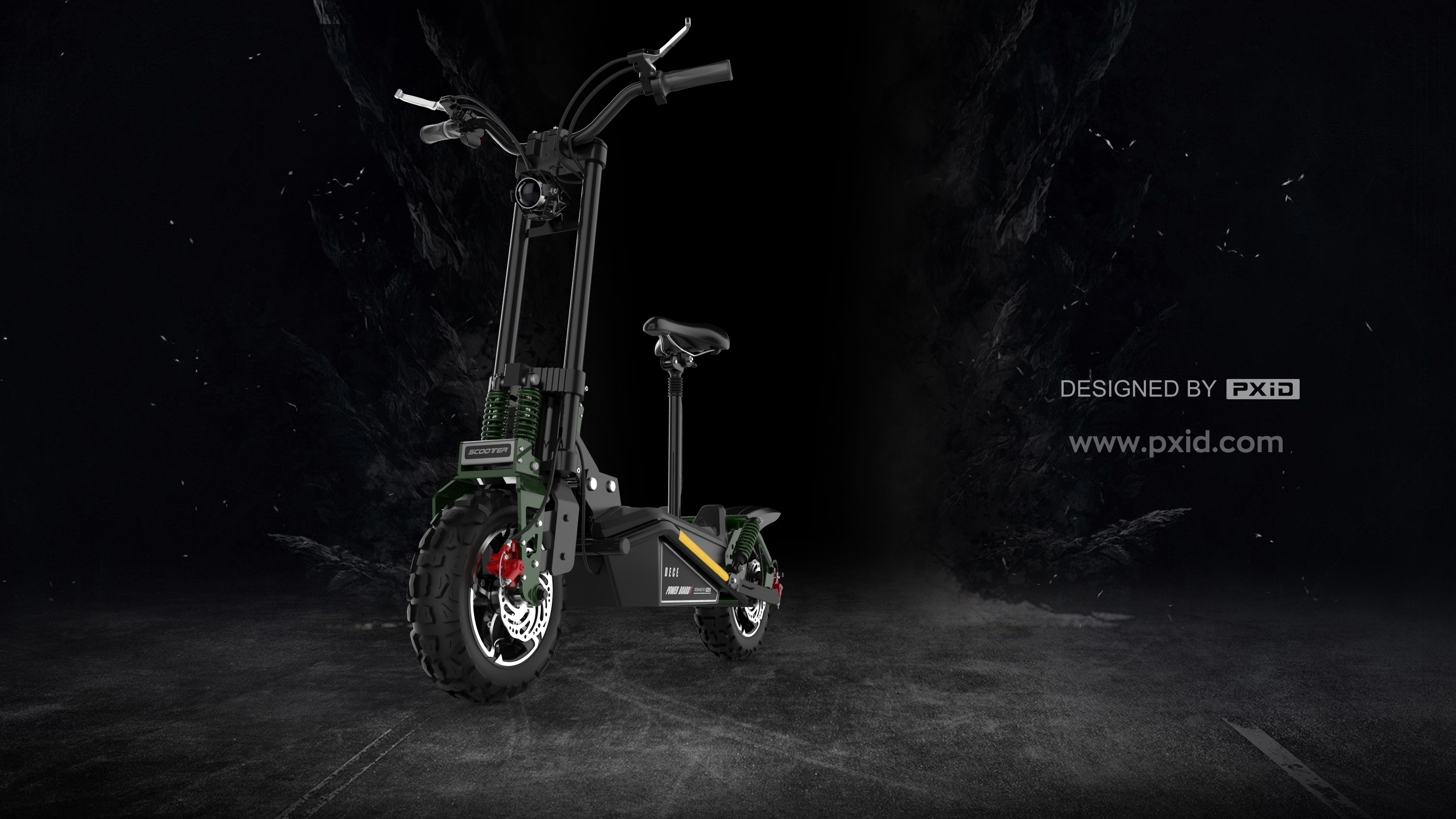 Scooter design，Balance car design，Design of elderly scooter，Body feeling car design，Twist car design，Unicycle design，Product oriented industrial design，Children's scooter design，