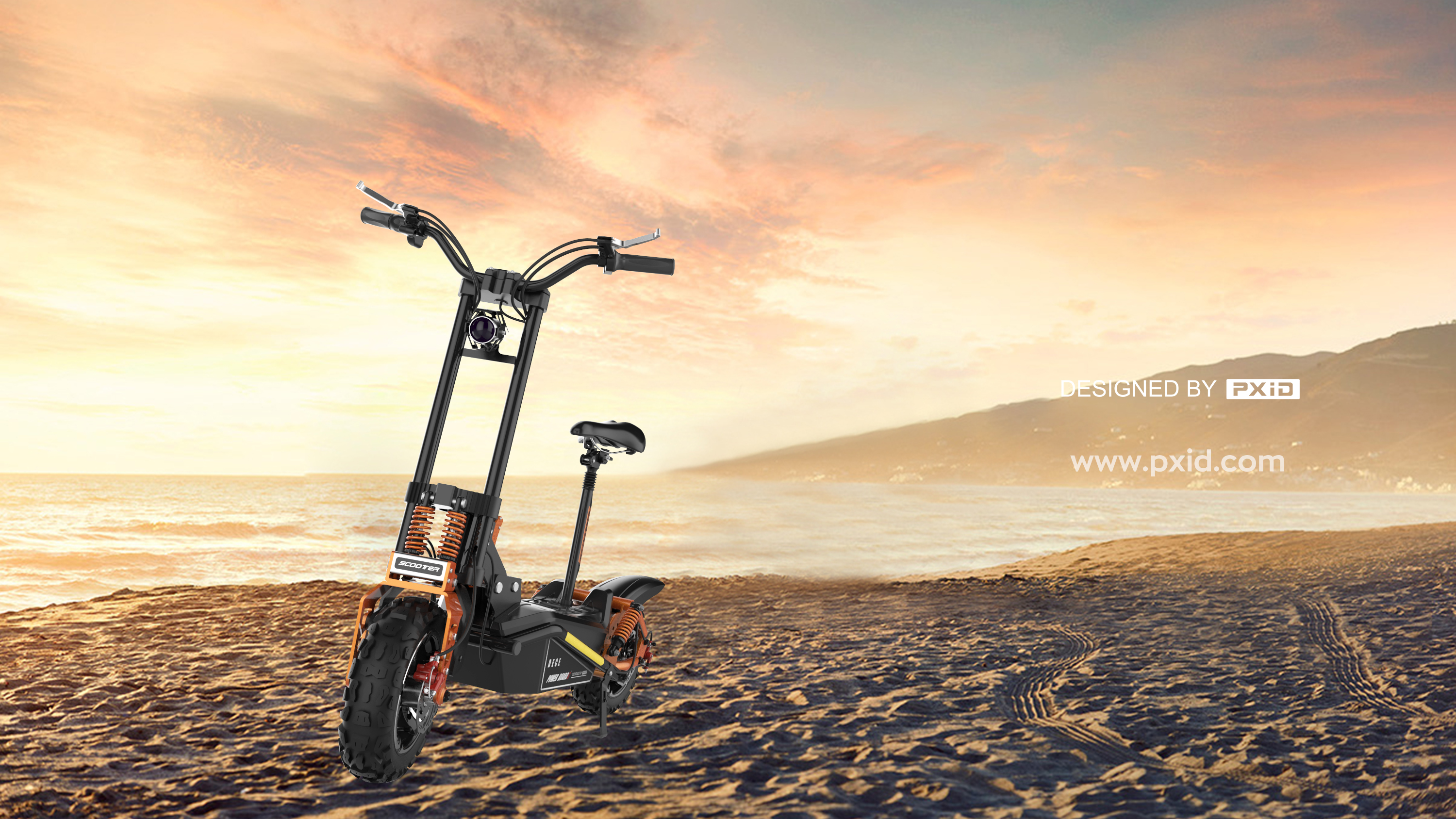 Scooter design，Balance car design，Design of elderly scooter，Body feeling car design，Twist car design，Unicycle design，Product oriented industrial design，Children's scooter design，