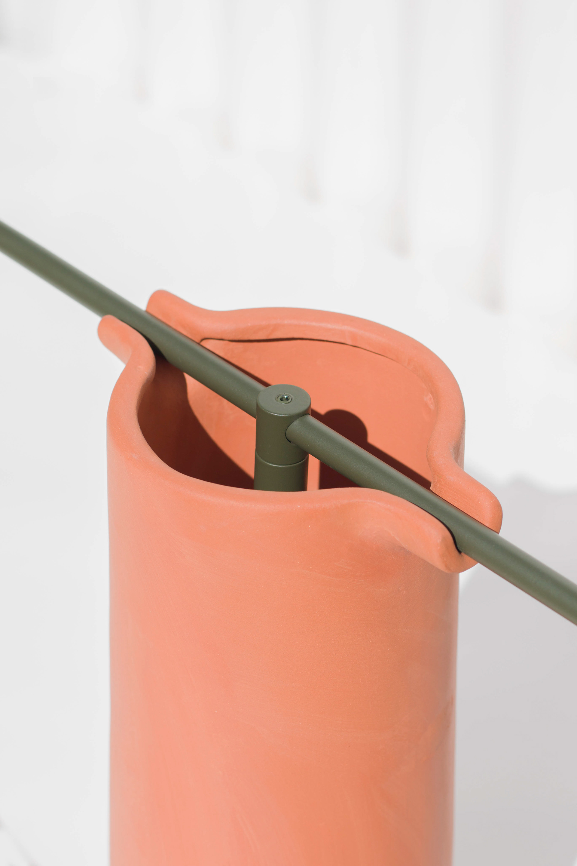 ceramics，orange，lamps and lanterns，