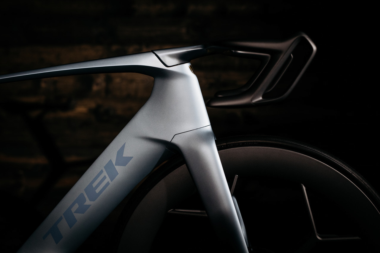 silver，Concept bicycle，trek，