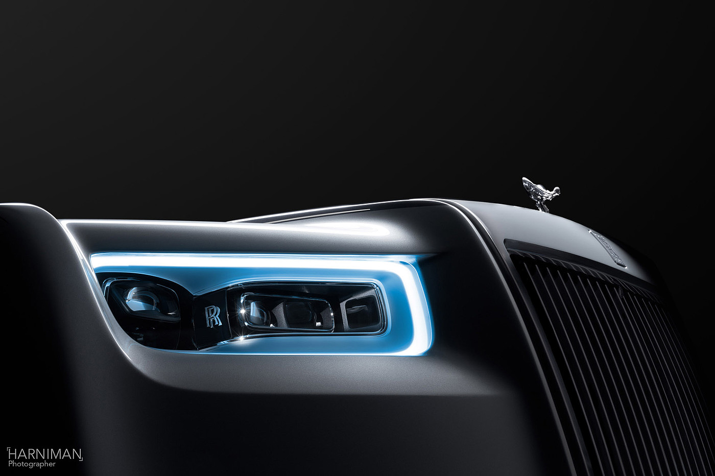 Automobile design，grey，phantom，