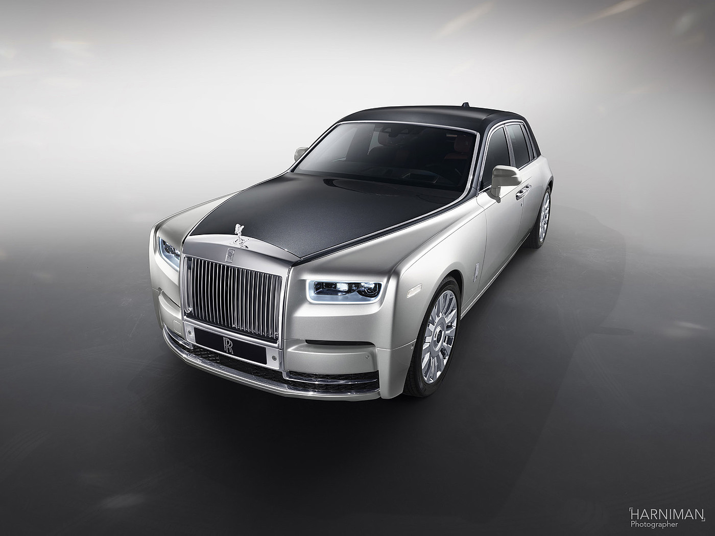 Automobile design，grey，phantom，