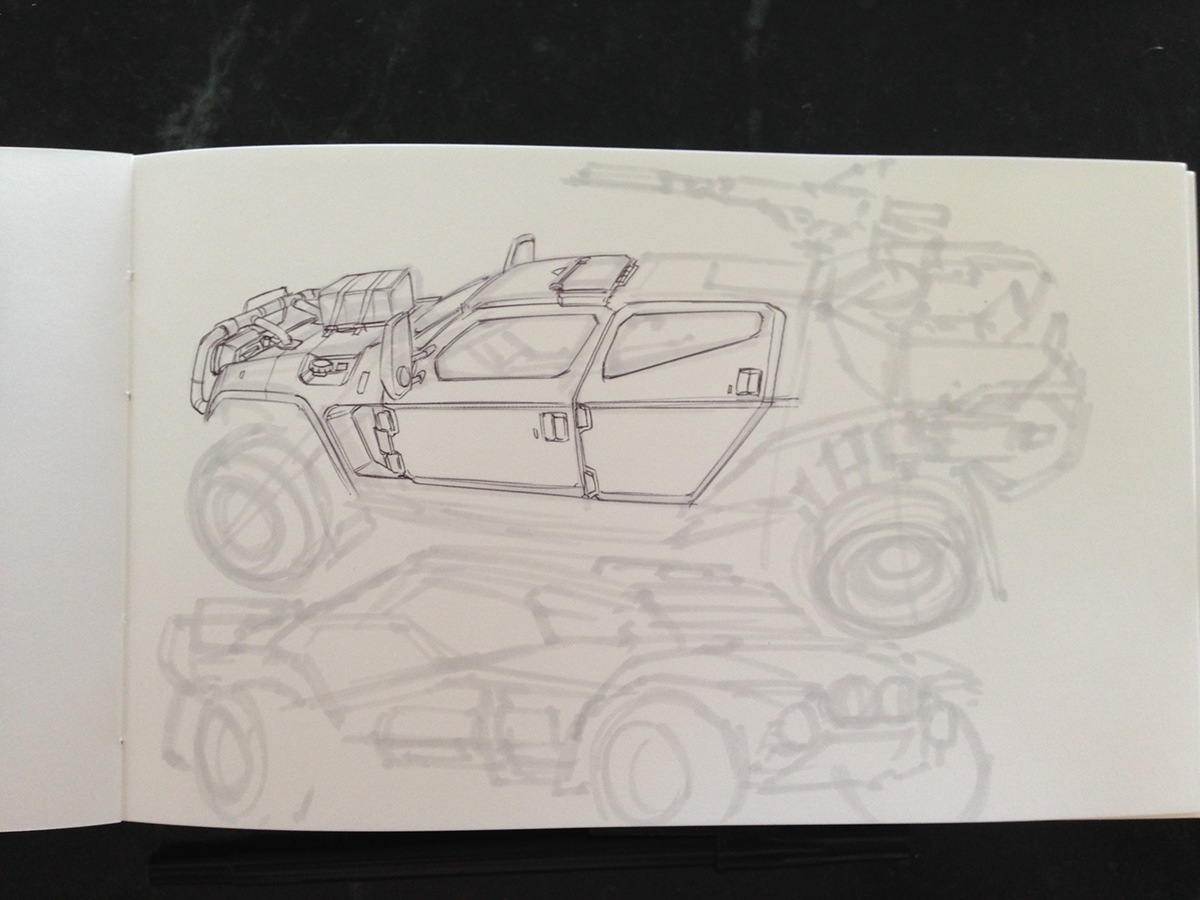 Hand drawn，industrial design，mark，carbon，