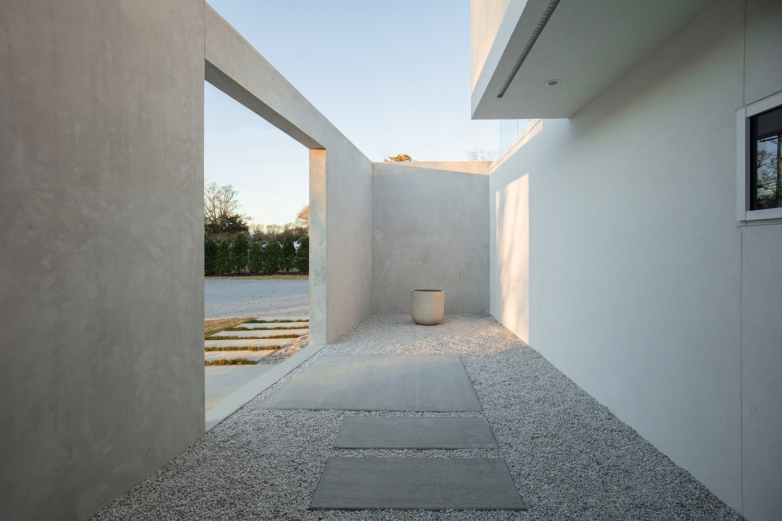 white，Architectural design，Lane B，