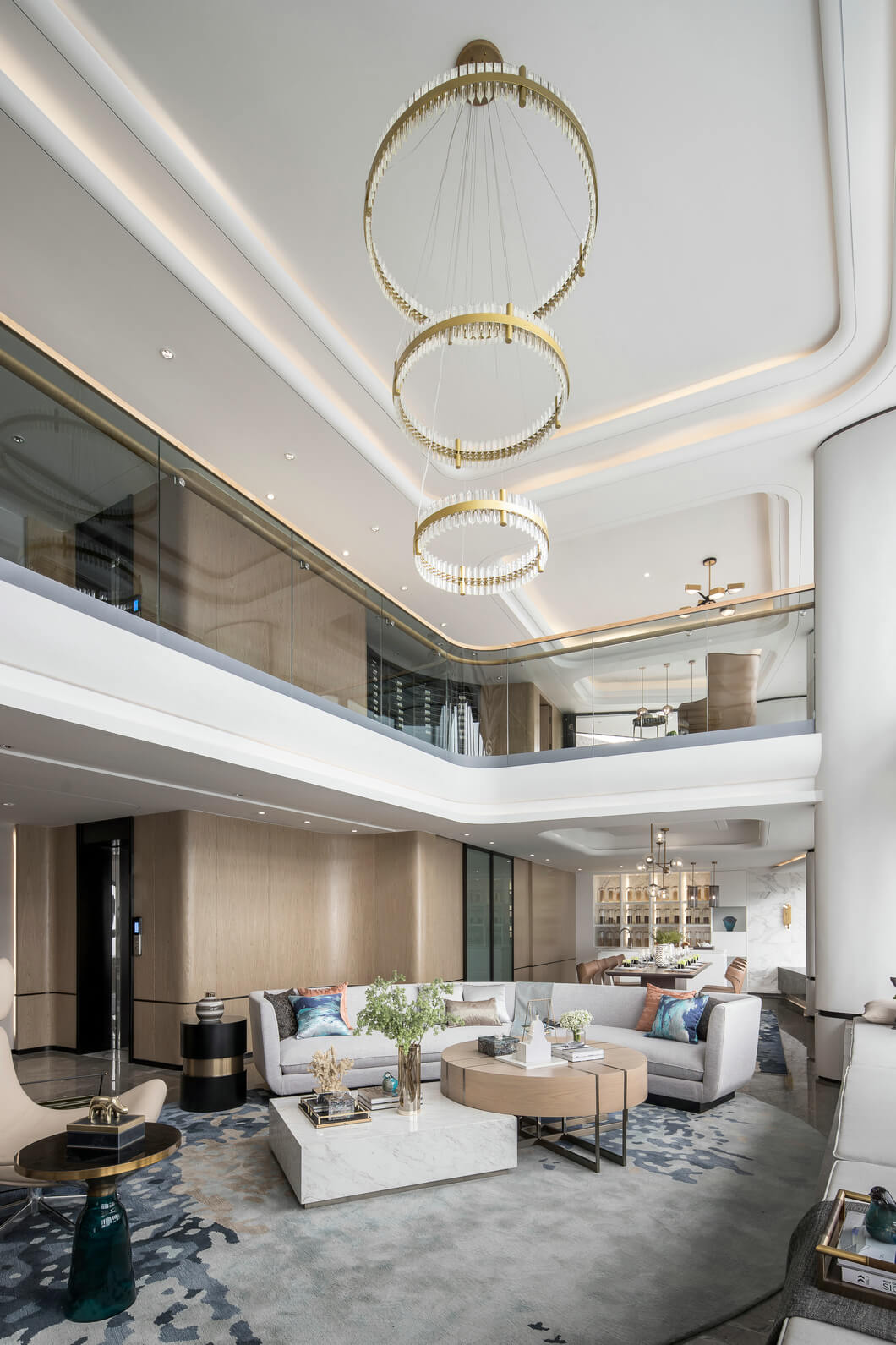 comfortable，luxurious，Relaxation and entertainment，ocean，enjoy，villa，