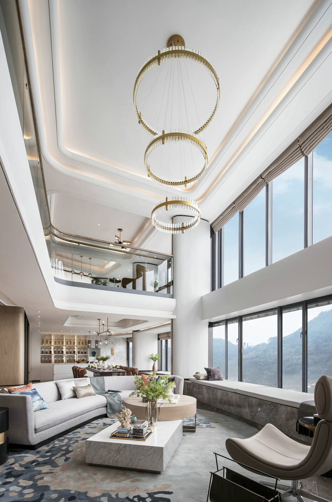 comfortable，luxurious，Relaxation and entertainment，ocean，enjoy，villa，