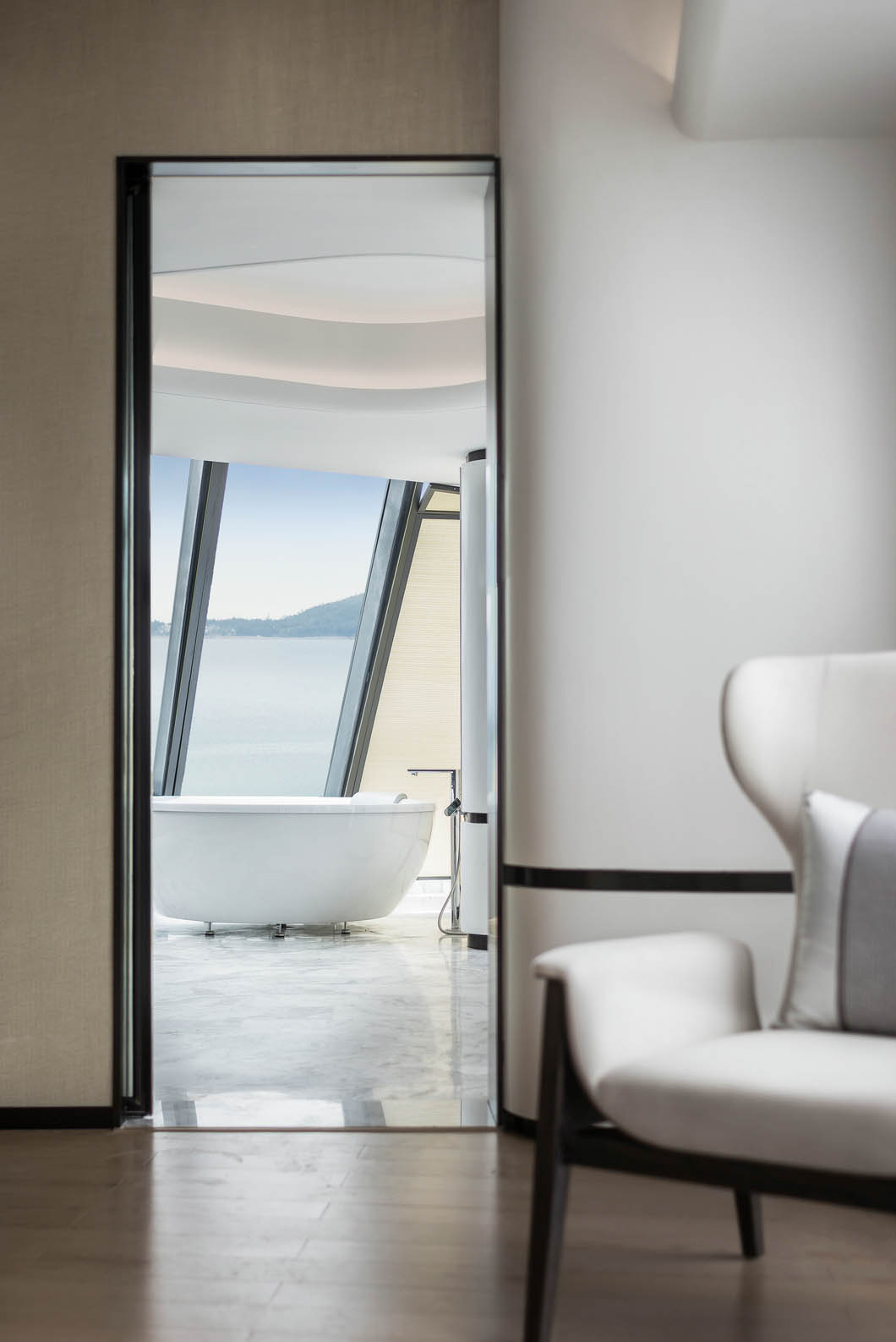 comfortable，luxurious，Relaxation and entertainment，ocean，enjoy，villa，