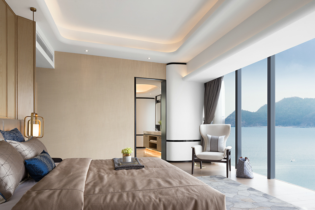 comfortable，luxurious，Relaxation and entertainment，ocean，enjoy，villa，