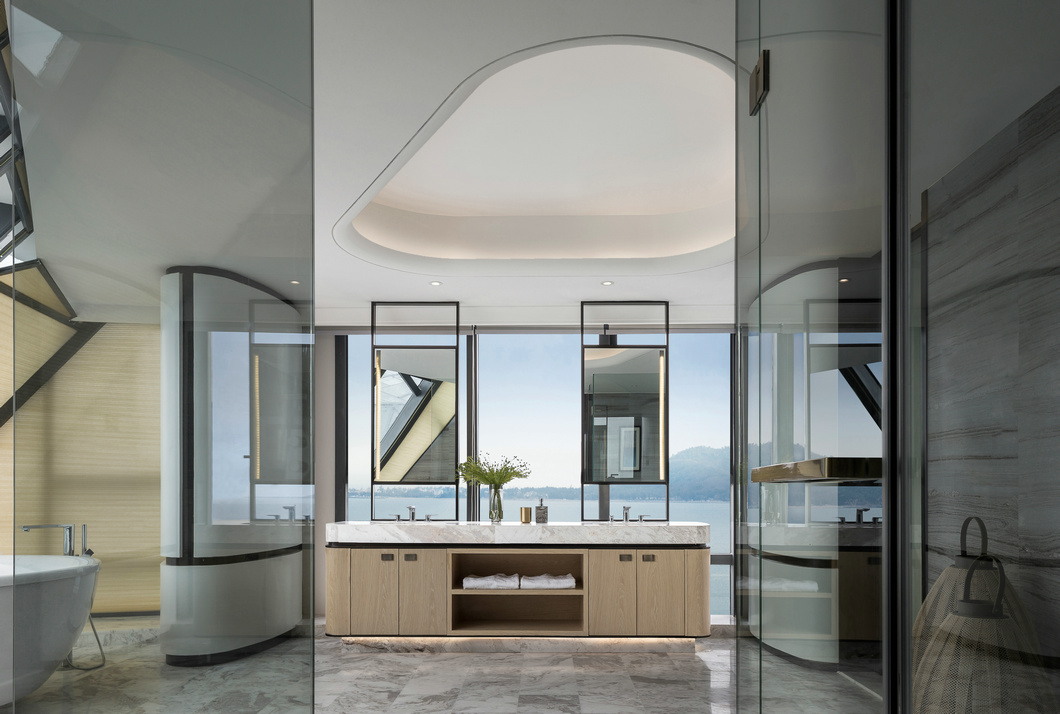 comfortable，luxurious，Relaxation and entertainment，ocean，enjoy，villa，