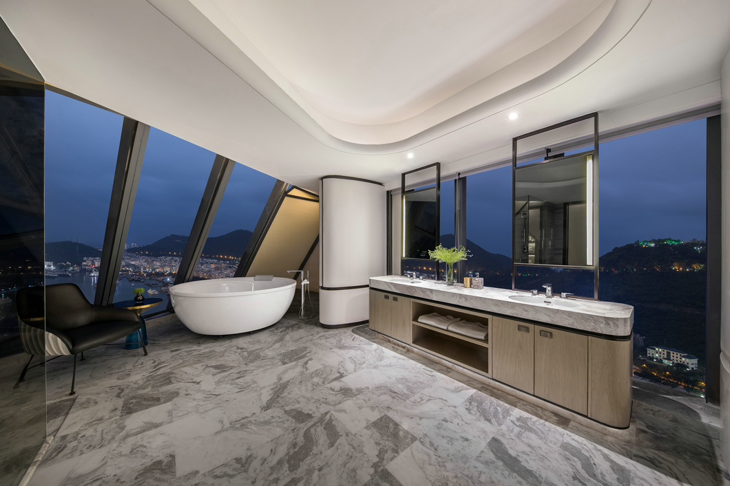 comfortable，luxurious，Relaxation and entertainment，ocean，enjoy，villa，