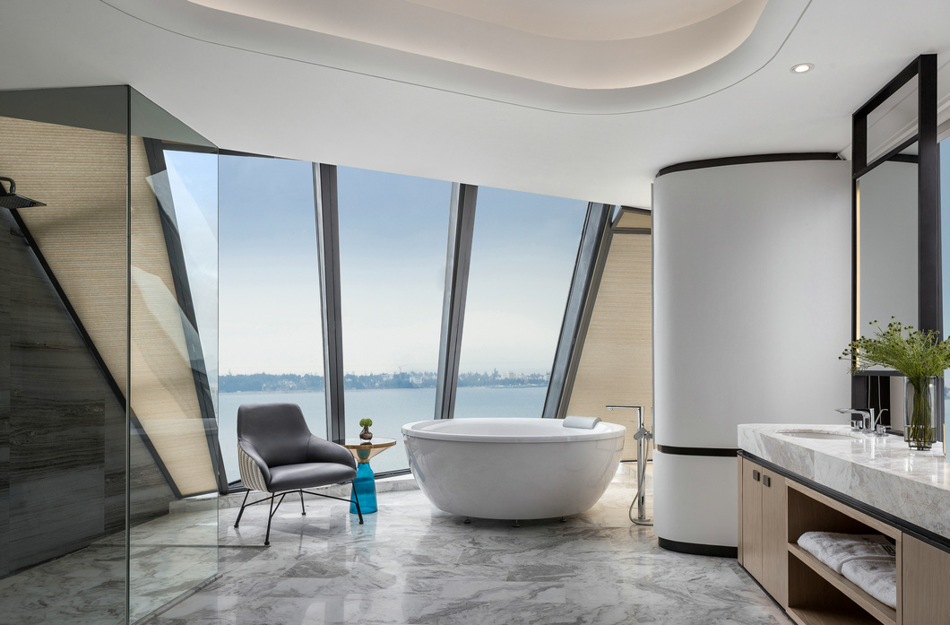 comfortable，luxurious，Relaxation and entertainment，ocean，enjoy，villa，