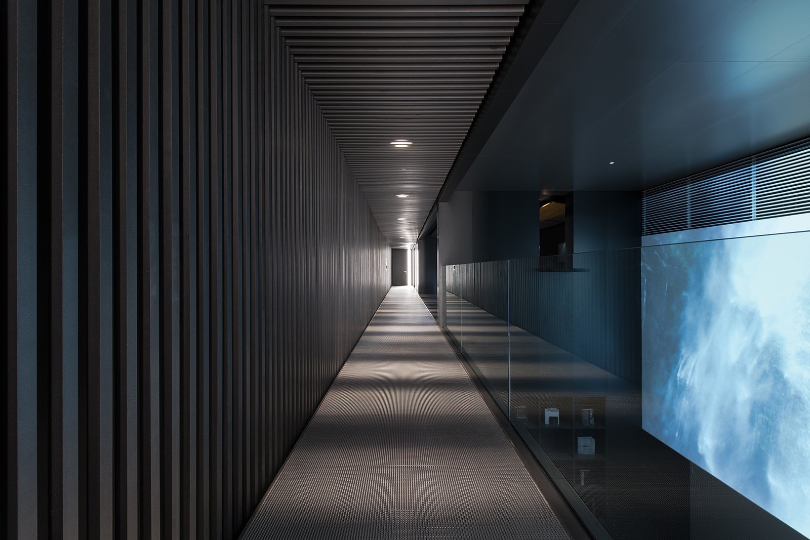 MOGANA Hotel，Architectural design，Interior design，