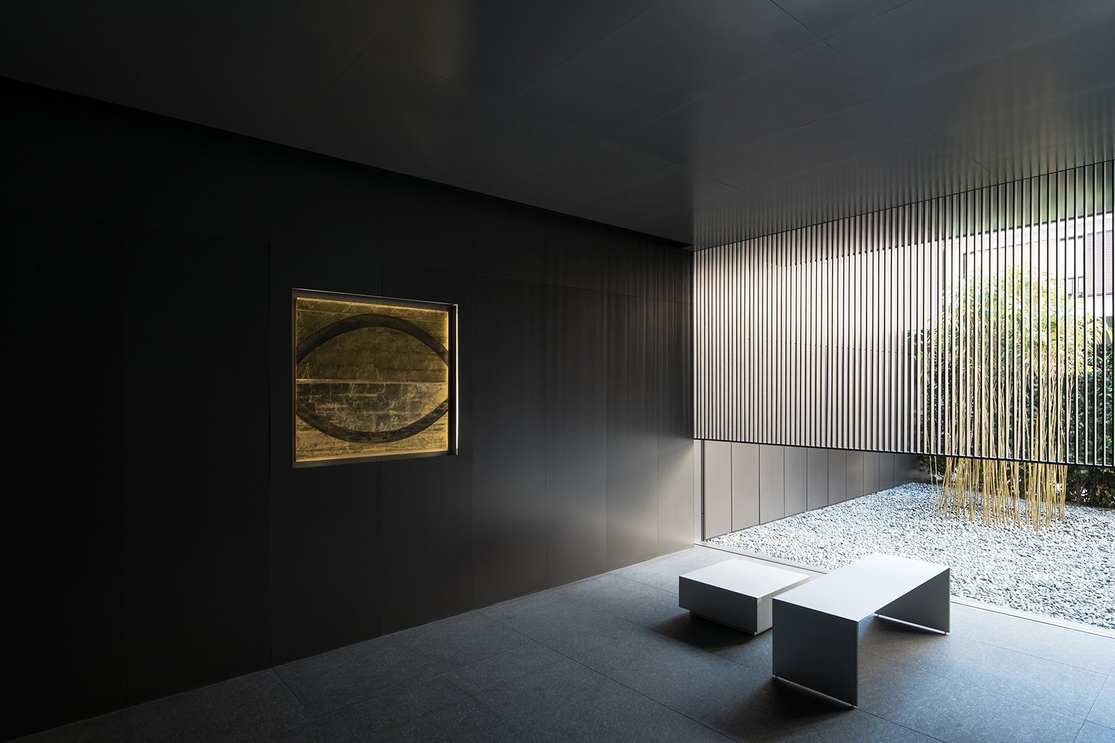 MOGANA Hotel，Architectural design，Interior design，