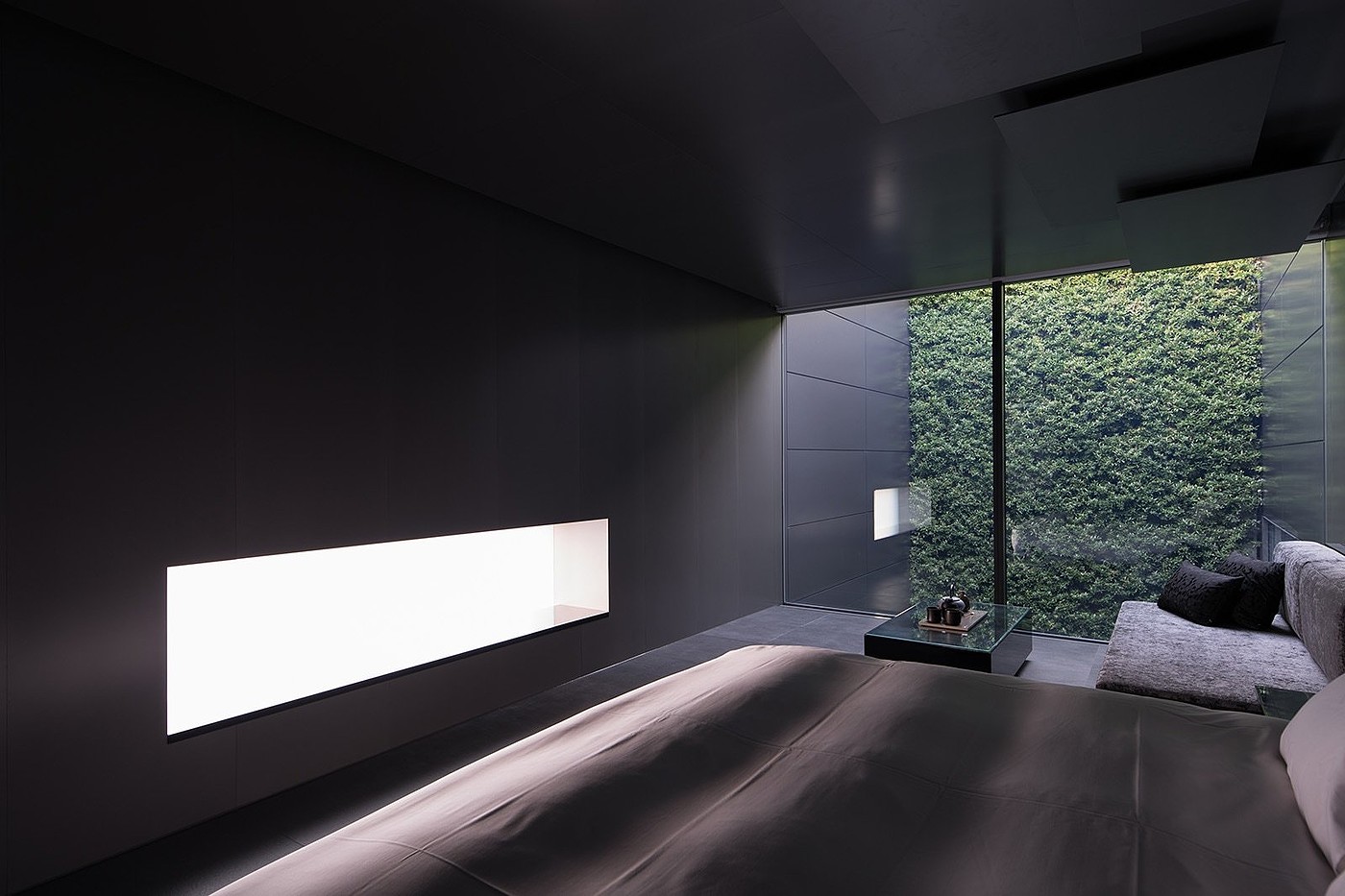 MOGANA Hotel，Architectural design，Interior design，