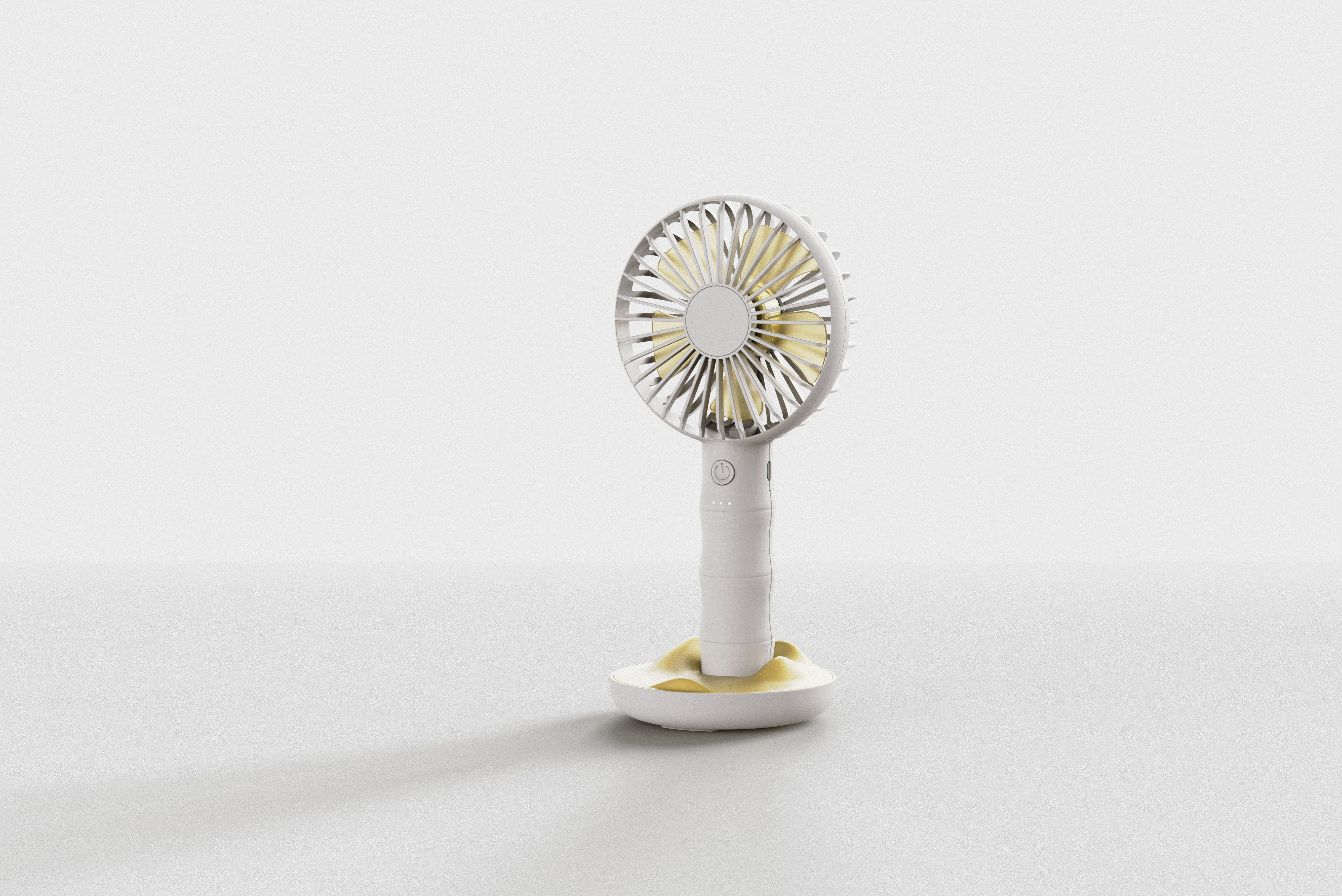 original，Bamboo，Small fan，fan，