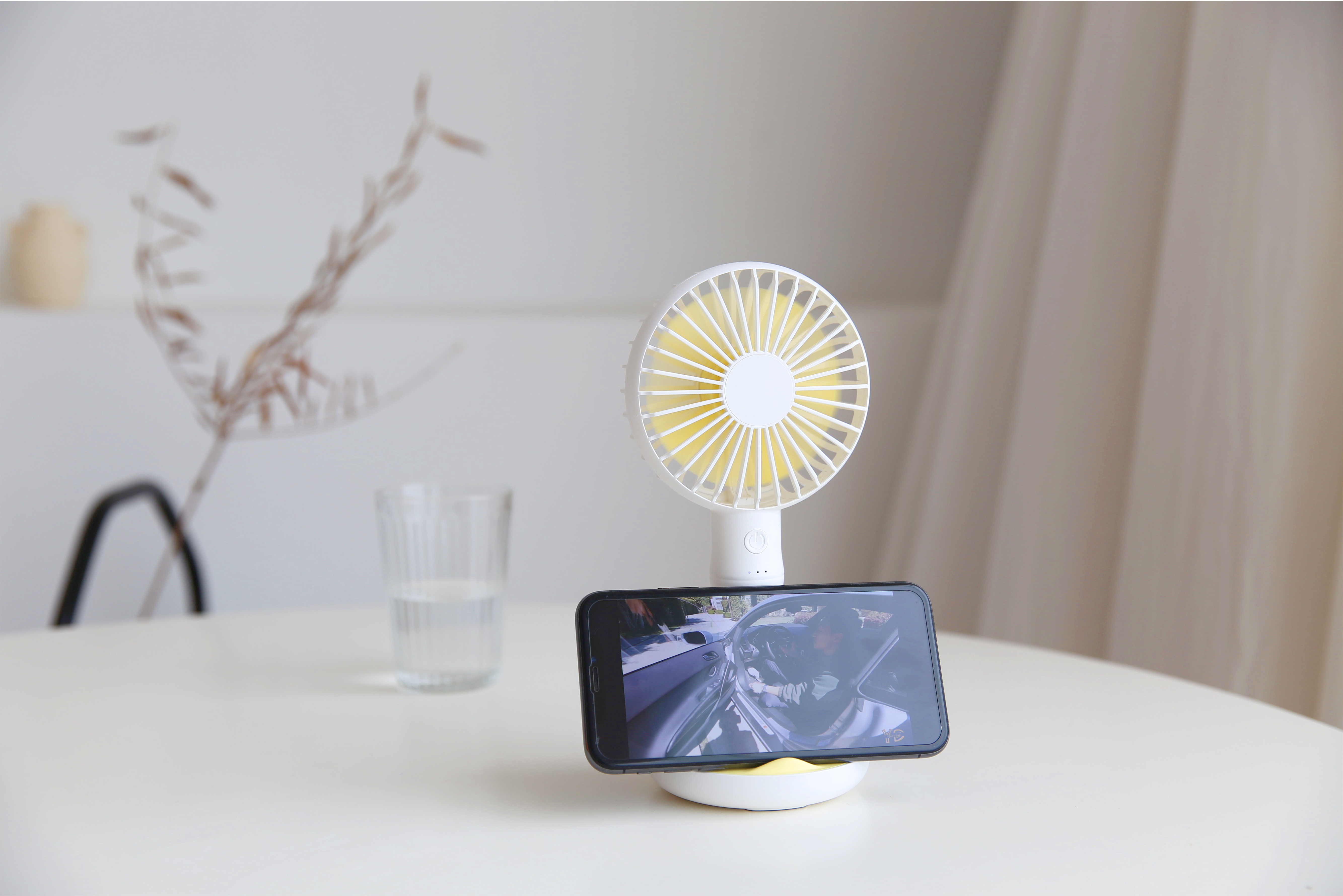 original，Bamboo，Small fan，fan，