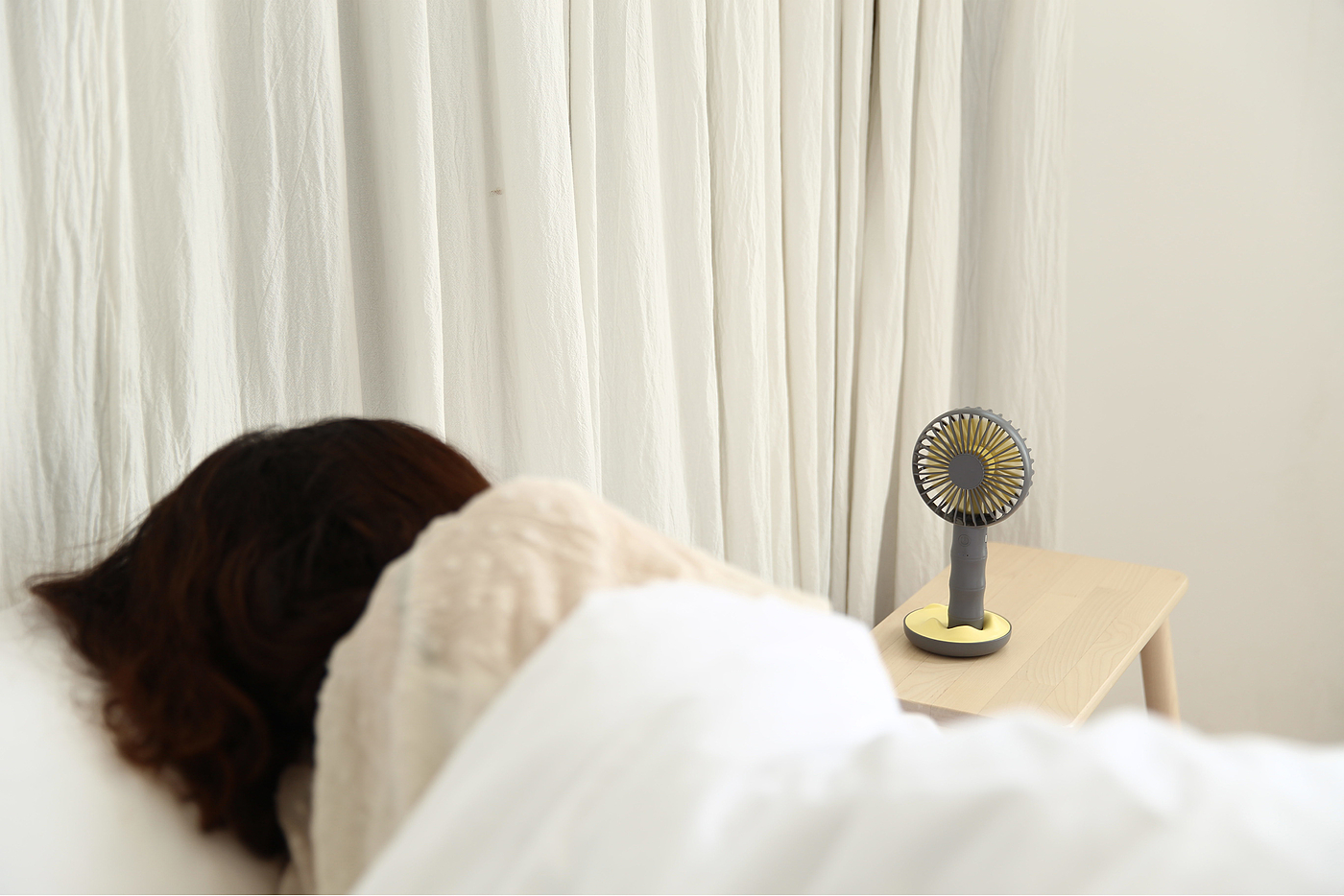 original，Bamboo，Small fan，fan，