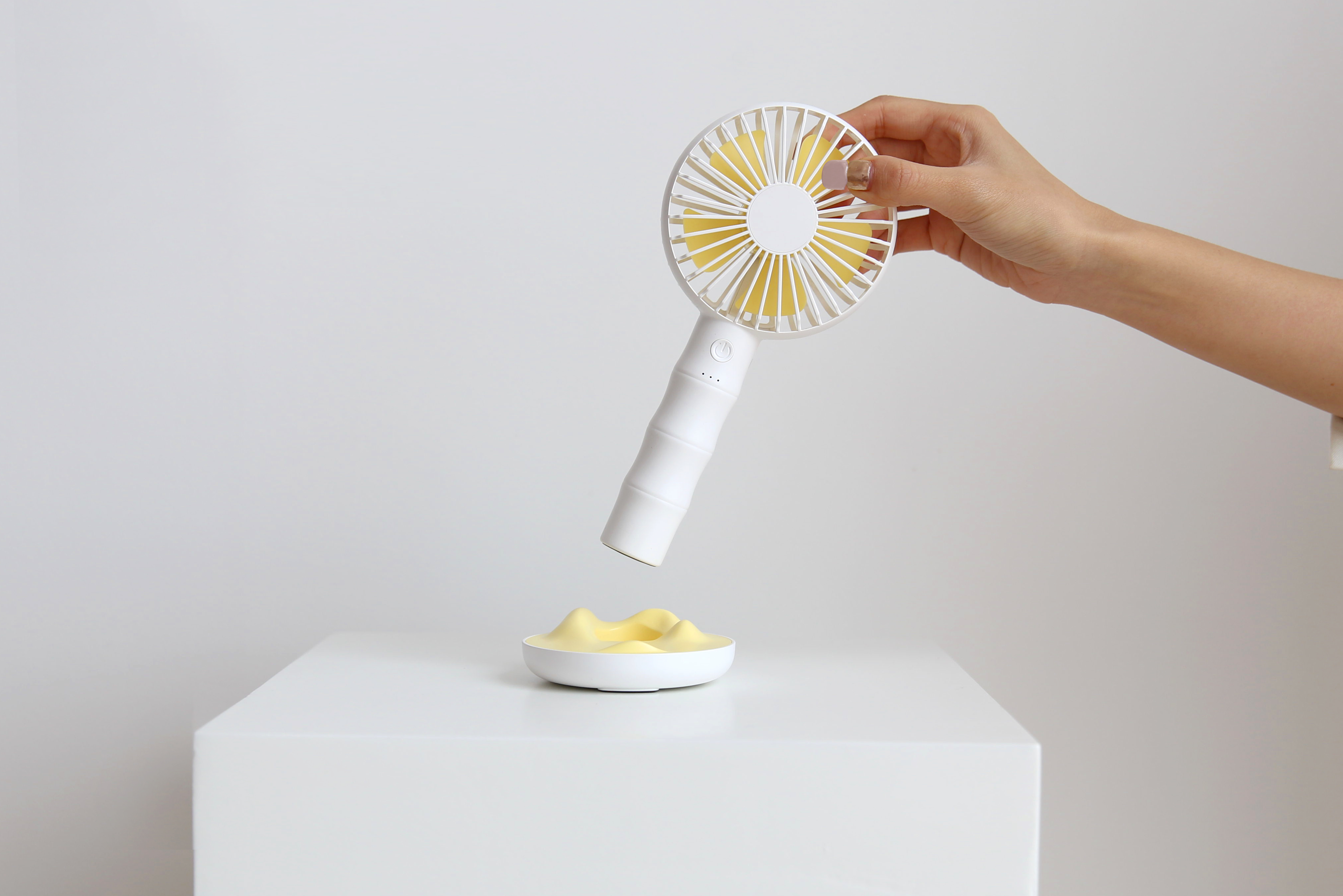 original，Bamboo，Small fan，fan，