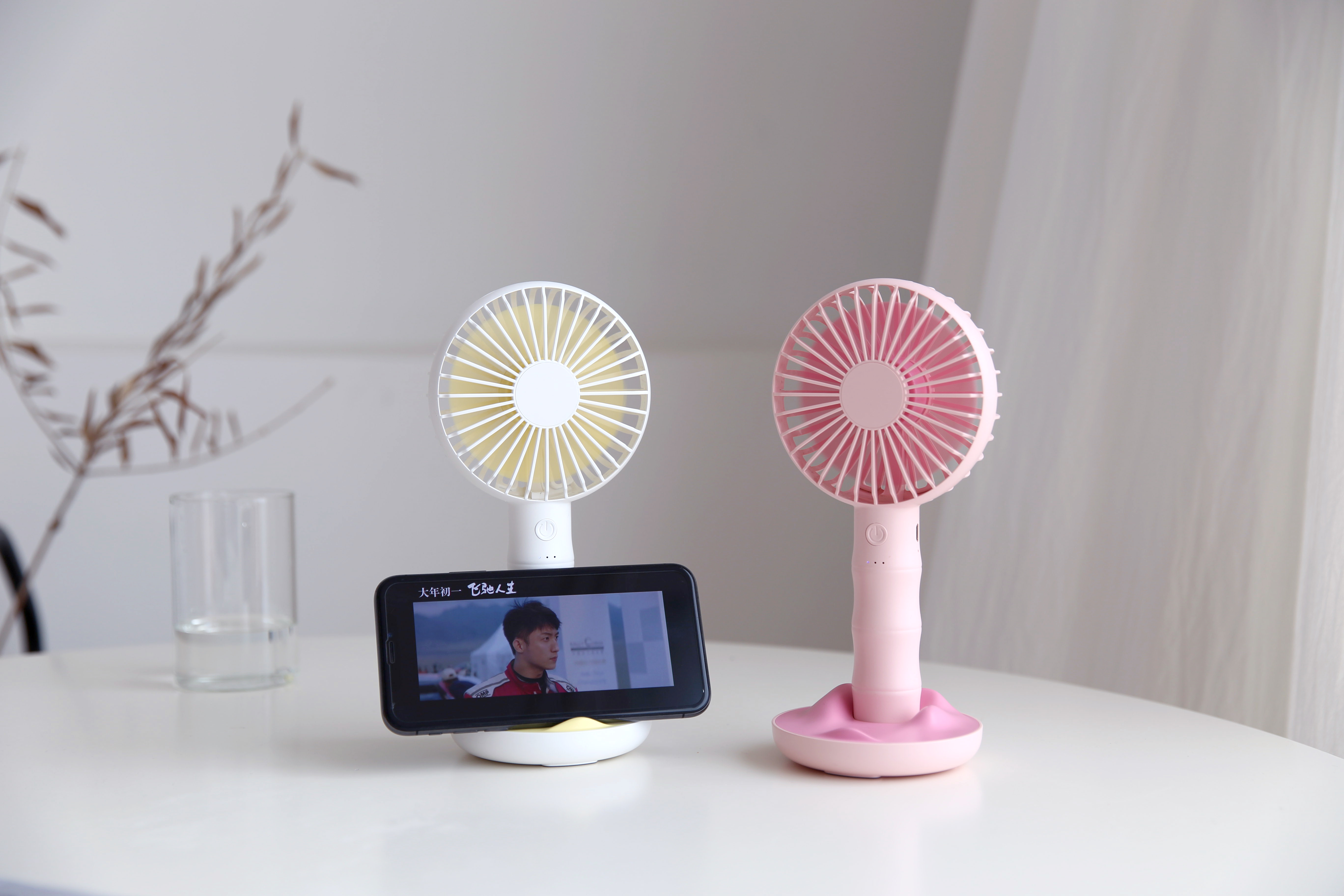 original，Bamboo，Small fan，fan，