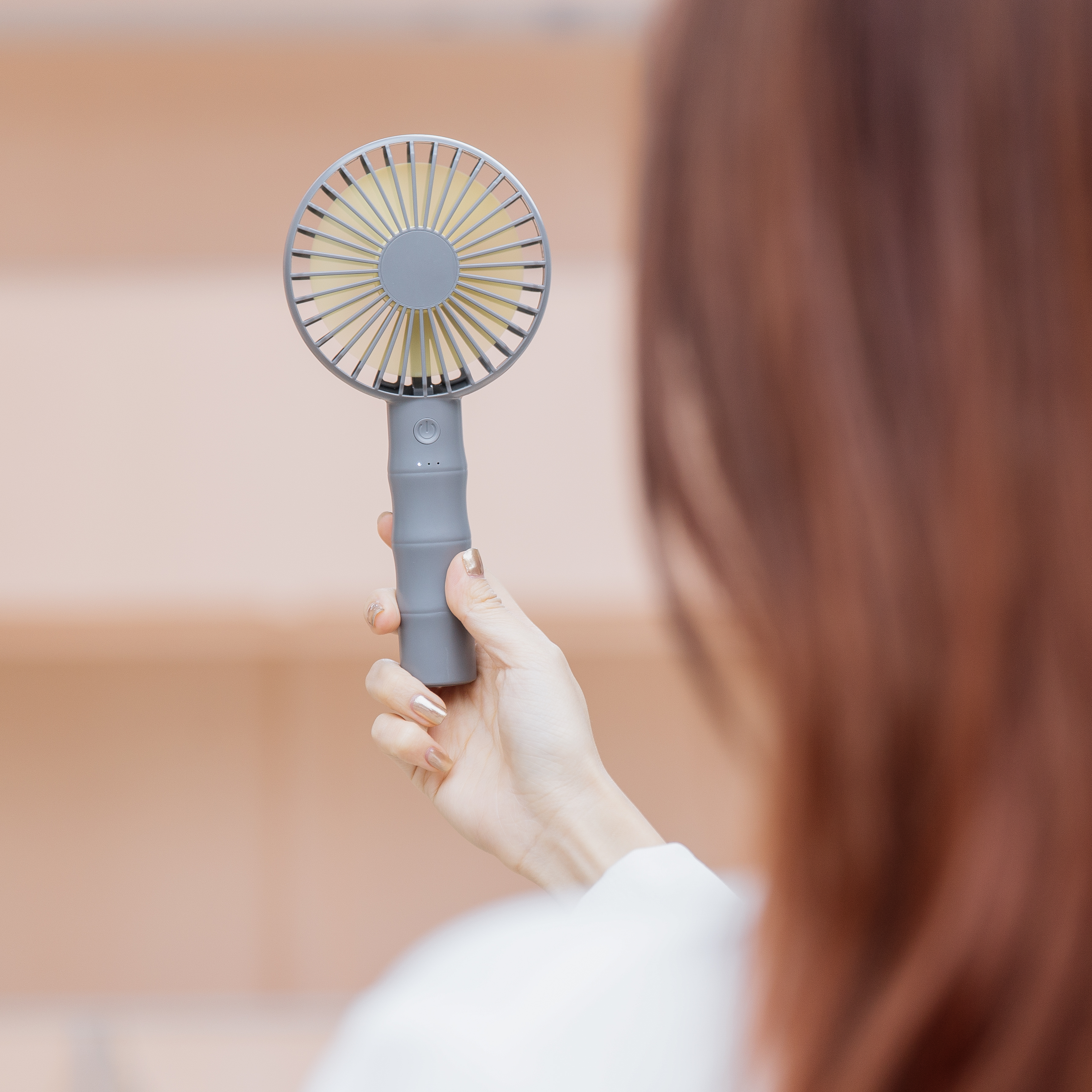 original，Bamboo，Small fan，fan，