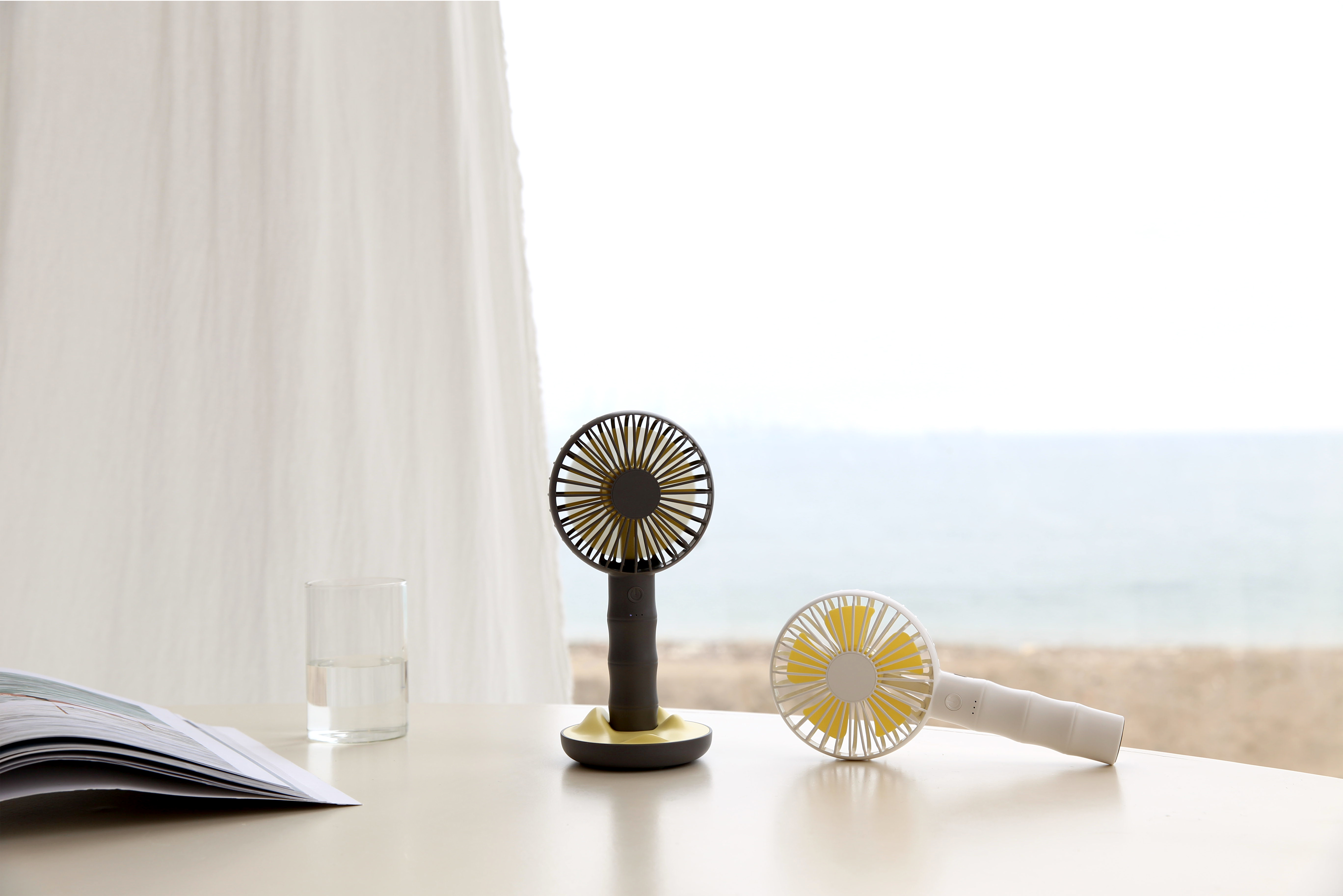 original，Bamboo，Small fan，fan，