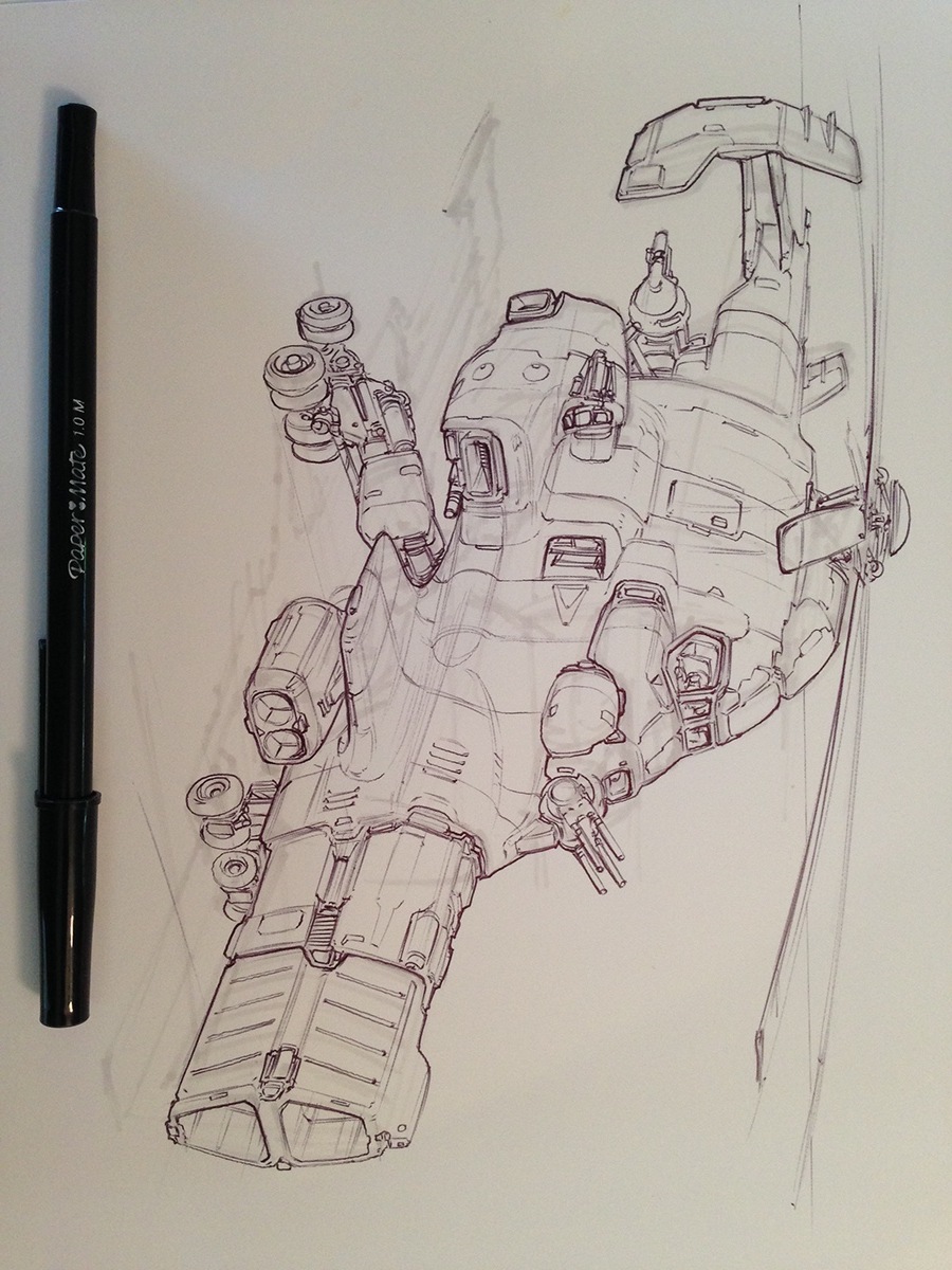 Hand drawn，industrial design，mark，carbon，