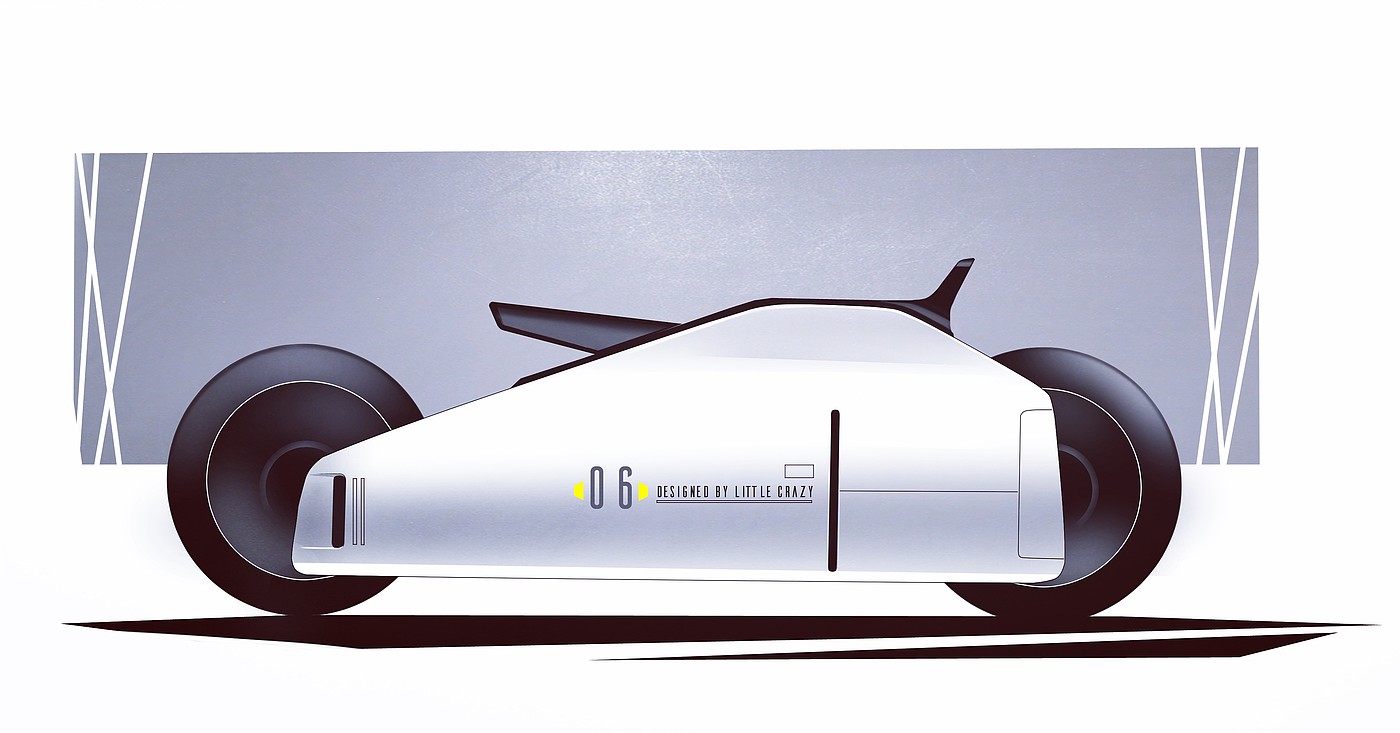 motorcycle，Electric vehicle，vehicle，sketch，design sketch，