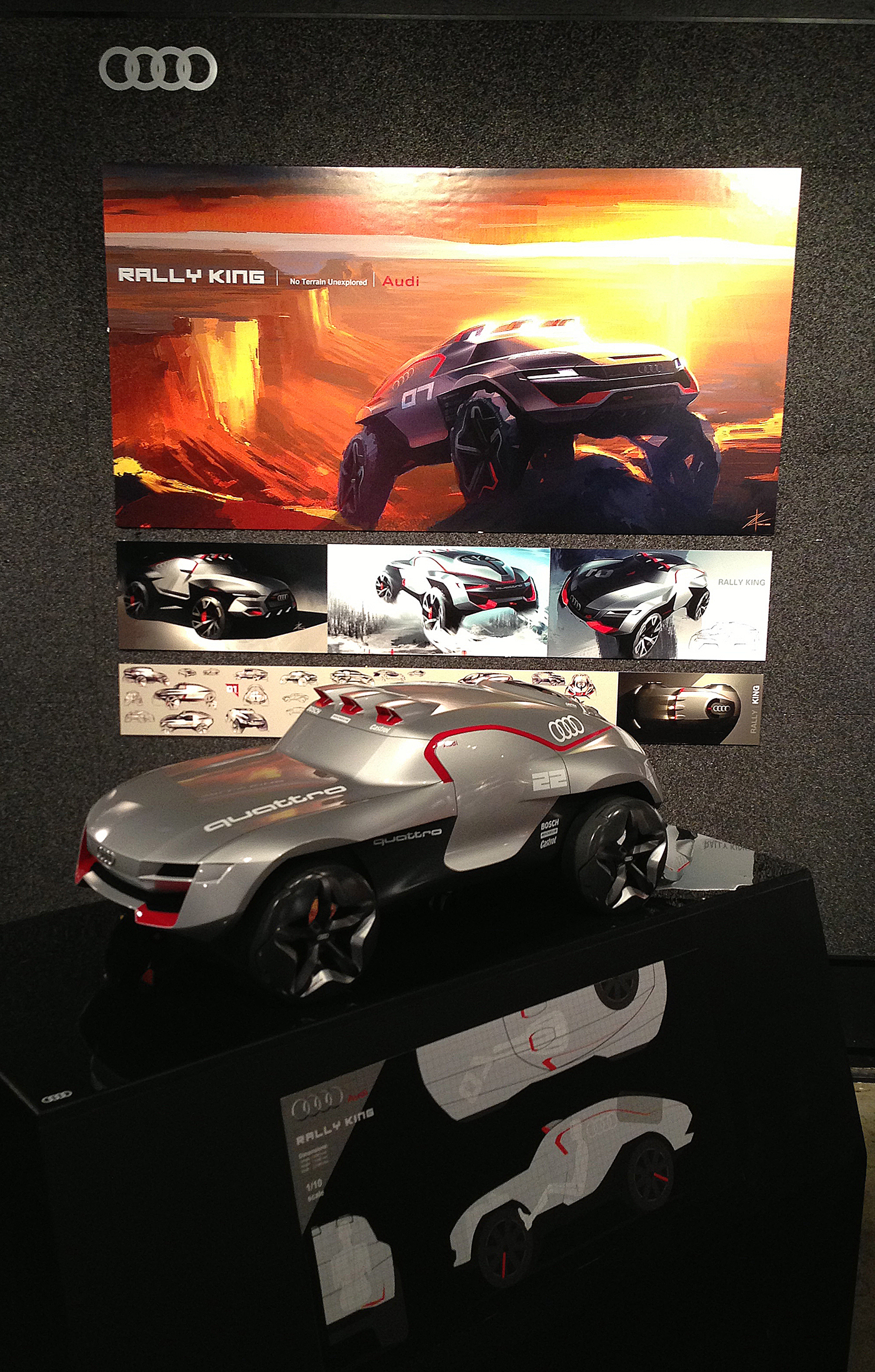 concept，vehicle，suv，industrial design，