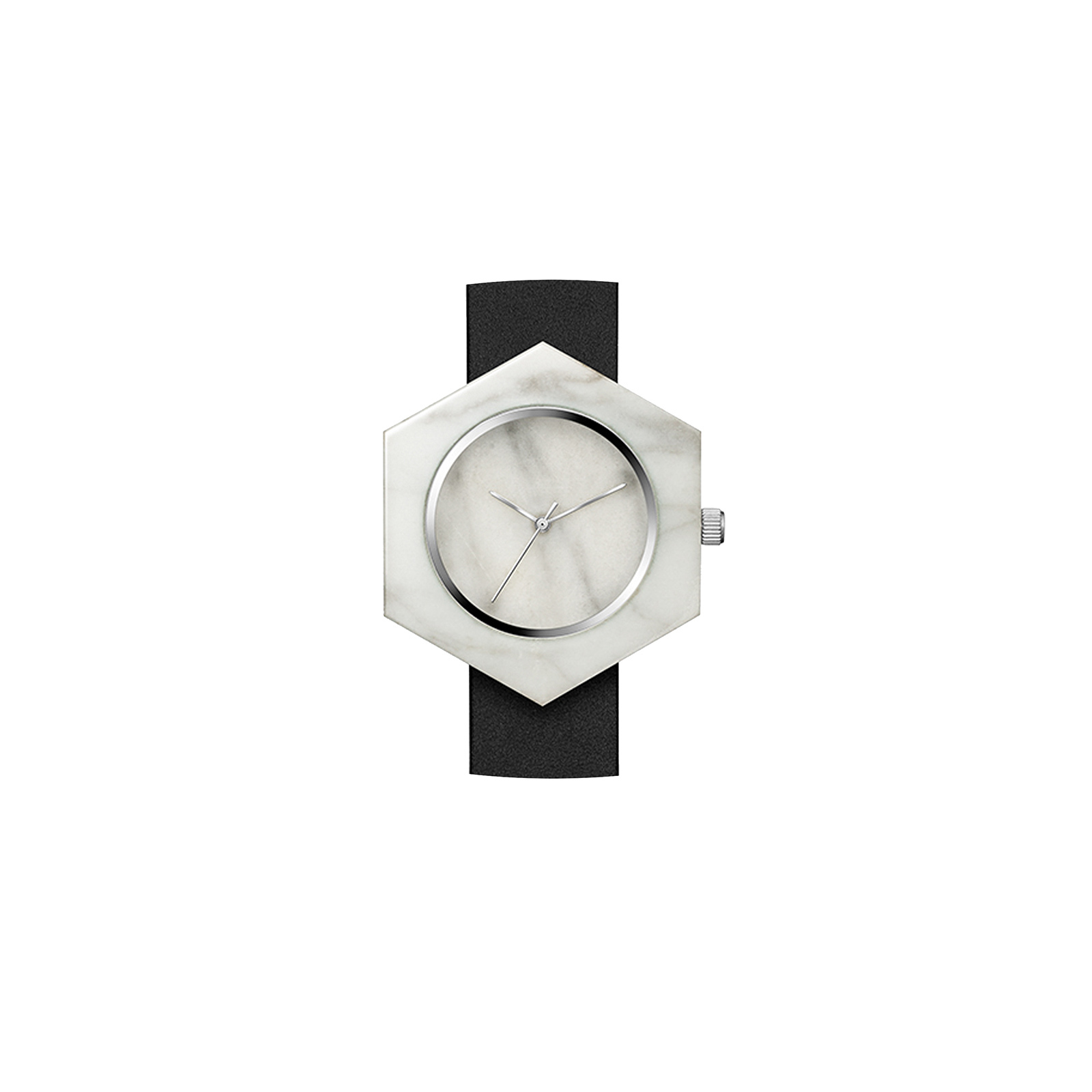 Marble，man，Wristwatch，originality，Simplicity，