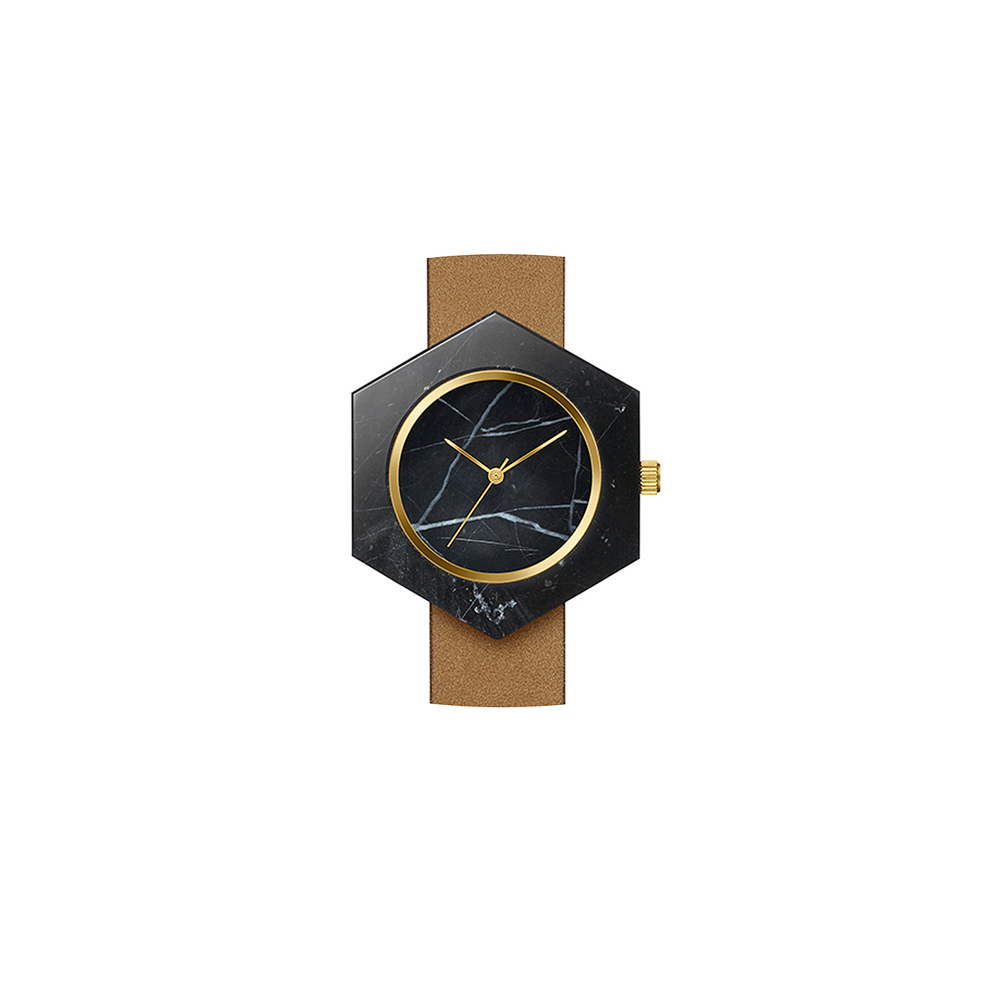 Marble，man，Wristwatch，originality，Simplicity，
