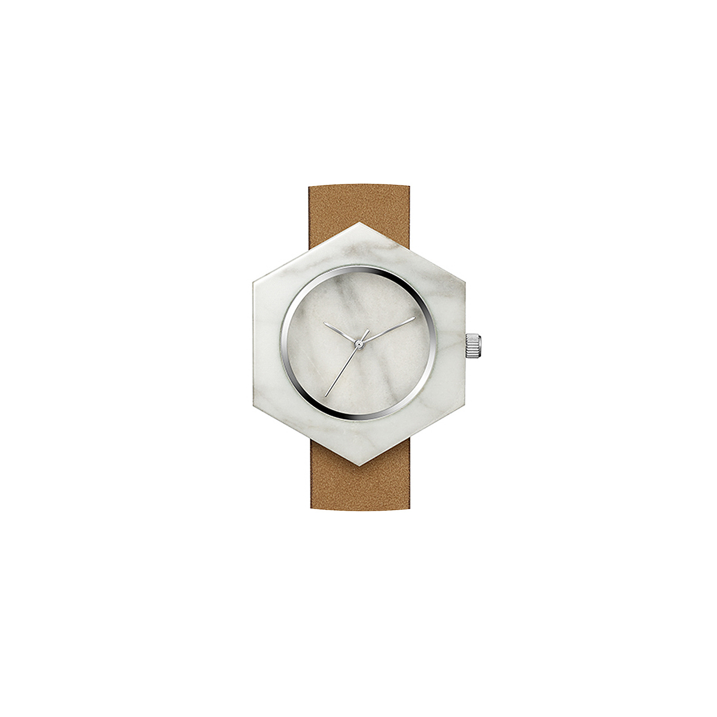 Marble，man，Wristwatch，originality，Simplicity，