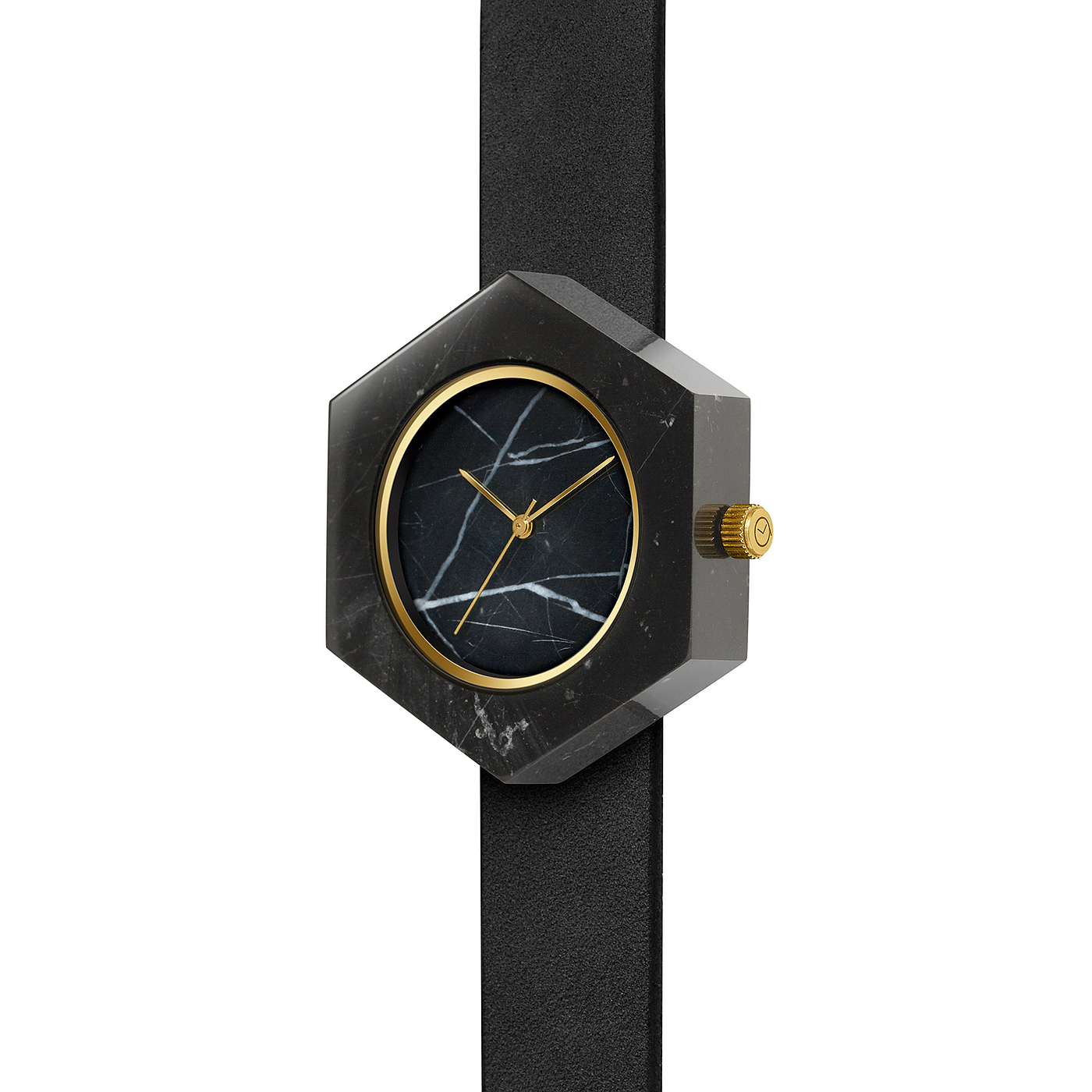 Marble，man，Wristwatch，originality，Simplicity，