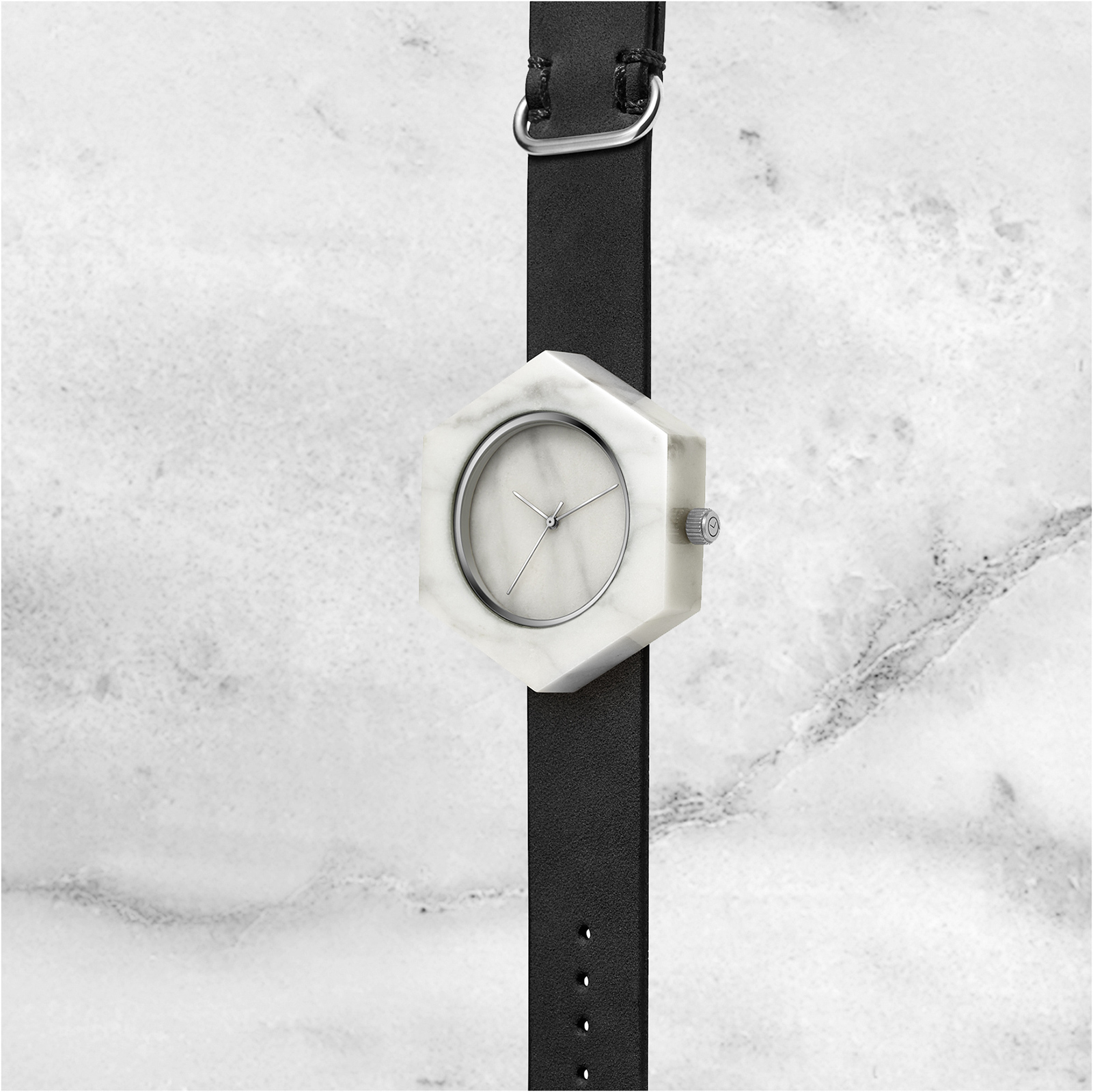Marble，man，Wristwatch，originality，Simplicity，
