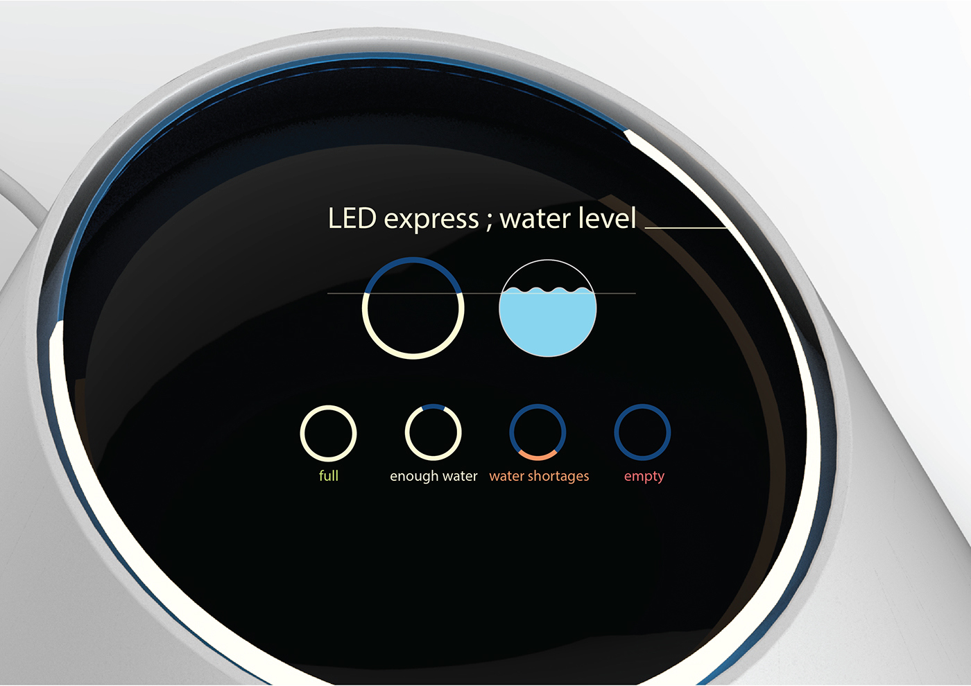 purify，Intelligent display，Metallic feeling，Sense of science and technology，Mellow and lovely，