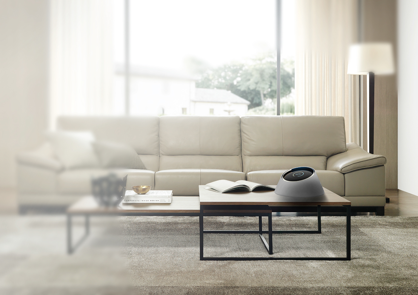 purify，Intelligent display，Metallic feeling，Sense of science and technology，Mellow and lovely，