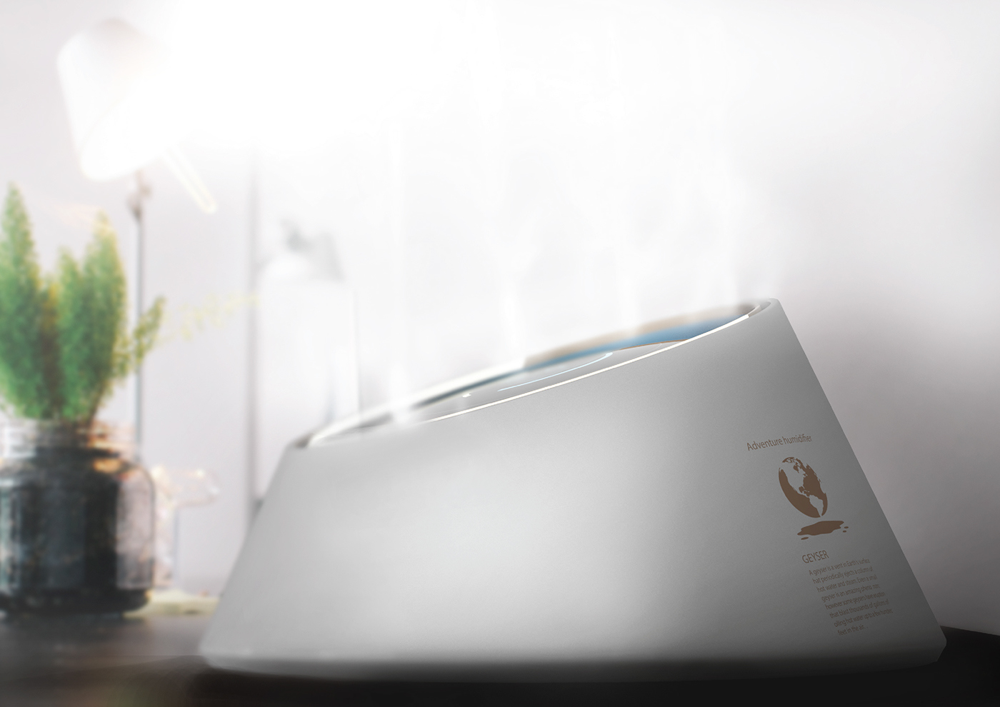 purify，Intelligent display，Metallic feeling，Sense of science and technology，Mellow and lovely，