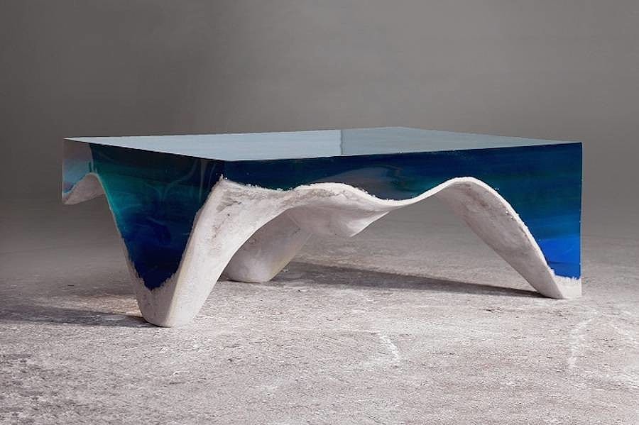 Romania，ocean，Acrylic glass，Marble，