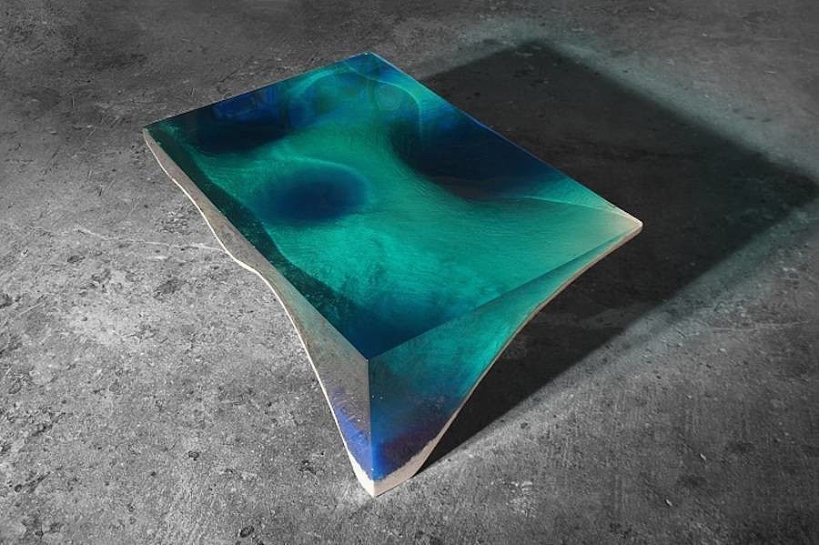 Romania，ocean，Acrylic glass，Marble，